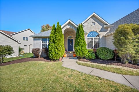 Tiny photo for 1229 Bristol Drive W, Sycamore, IL 60178 (MLS # 12493093)