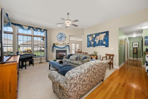 Tiny photo for 1229 Bristol Drive W, Sycamore, IL 60178 (MLS # 12493093)
