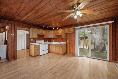 Tiny photo for 5410 Marshall Drive, Wonder Lake, IL 60097 (MLS # 12618252)
