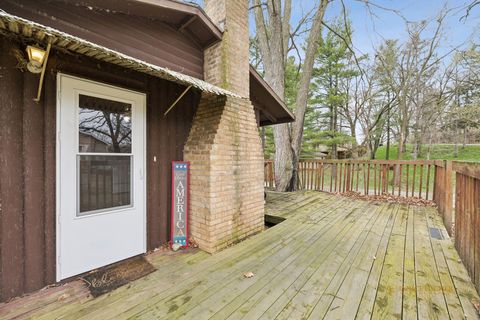 Tiny photo for 5410 Marshall Drive, Wonder Lake, IL 60097 (MLS # 12618252)