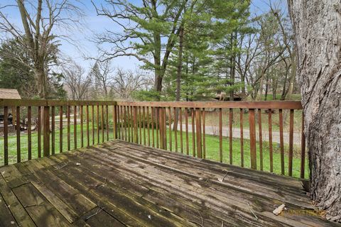 Tiny photo for 5410 Marshall Drive, Wonder Lake, IL 60097 (MLS # 12618252)
