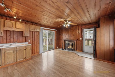 Tiny photo for 5410 Marshall Drive, Wonder Lake, IL 60097 (MLS # 12618252)