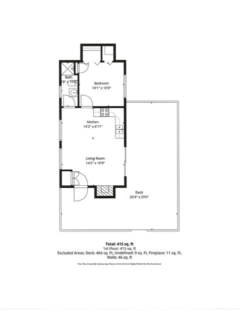 Tiny photo for 5410 Marshall Drive, Wonder Lake, IL 60097 (MLS # 12618252)