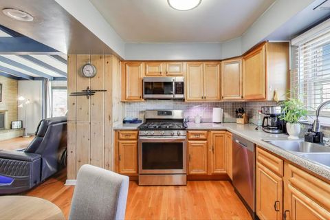 Tiny photo for 5935 W Henderson Street, Chicago, IL 60634 (MLS # 12506665)