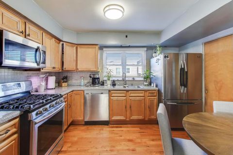 Tiny photo for 5935 W Henderson Street, Chicago, IL 60634 (MLS # 12506665)