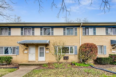 A home in Glenview