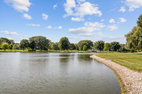 Tiny photo for 642 Burgundy Court #F, Elk Grove Village, IL 60007 (MLS # 12740776)
