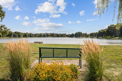 Tiny photo for 642 Burgundy Court #F, Elk Grove Village, IL 60007 (MLS # 12740776)