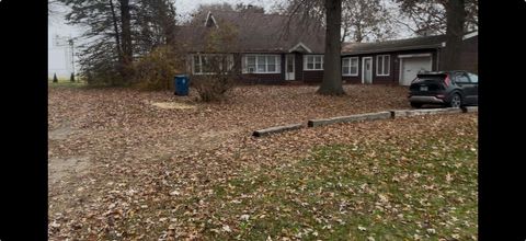 Tiny photo for 204 N Central Ave Avenue, Nelson, IL 61021 (MLS # 12526482)