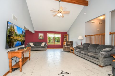 Tiny photo for 712 Hauert Street, Peotone, IL 60468 (MLS # 12473566)