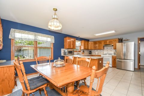 Tiny photo for 712 Hauert Street, Peotone, IL 60468 (MLS # 12473566)