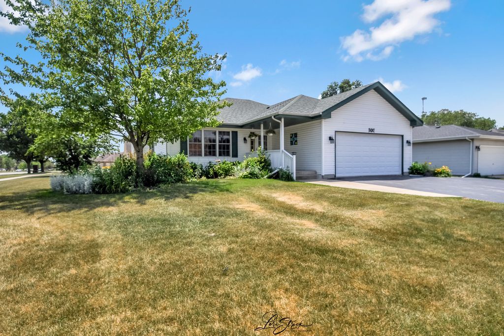 Photo for 712 Hauert Street, Peotone, IL 60468 (MLS # 12473566)