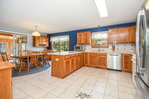 Tiny photo for 712 Hauert Street, Peotone, IL 60468 (MLS # 12473566)