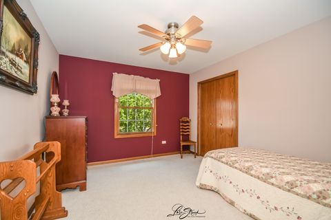 Tiny photo for 712 Hauert Street, Peotone, IL 60468 (MLS # 12473566)