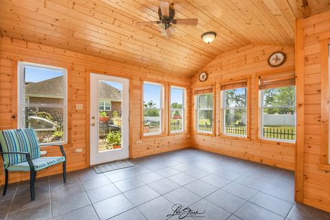 Tiny photo for 712 Hauert Street, Peotone, IL 60468 (MLS # 12473566)