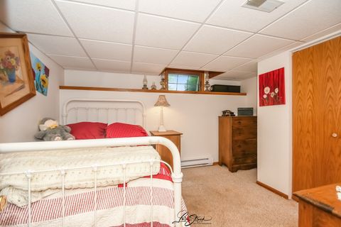 Tiny photo for 712 Hauert Street, Peotone, IL 60468 (MLS # 12473566)