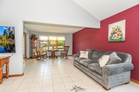 Tiny photo for 712 Hauert Street, Peotone, IL 60468 (MLS # 12473566)