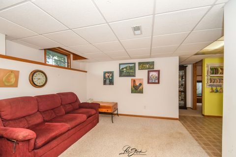 Tiny photo for 712 Hauert Street, Peotone, IL 60468 (MLS # 12473566)