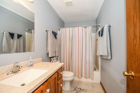 Tiny photo for 712 Hauert Street, Peotone, IL 60468 (MLS # 12473566)