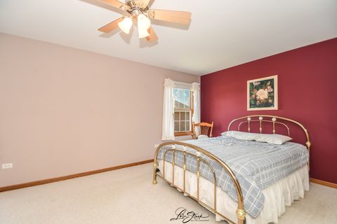 Tiny photo for 712 Hauert Street, Peotone, IL 60468 (MLS # 12473566)