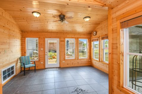 Tiny photo for 712 Hauert Street, Peotone, IL 60468 (MLS # 12473566)