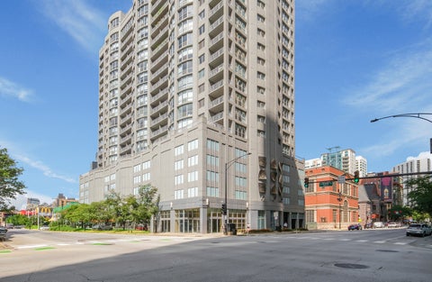 Tiny photo for 600 N Dearborn Street #1501, Chicago, IL 60654 (MLS # 12735878)