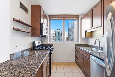 Tiny photo for 600 N Dearborn Street #1501, Chicago, IL 60654 (MLS # 12735878)