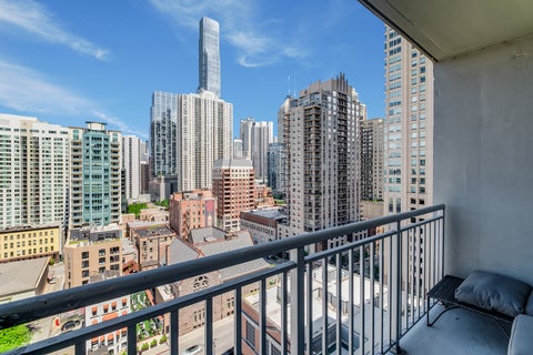 Tiny photo for 600 N Dearborn Street #1501, Chicago, IL 60654 (MLS # 12735878)