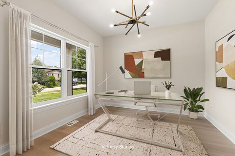 Tiny photo for 1023 Walter Street, Lemont, IL 60439 (MLS # 12486466)