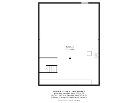 Tiny photo for 302 Roscommon Court, Glen Ellyn, IL 60137 (MLS # 12601429)