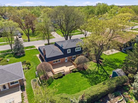 Tiny photo for 18W276 Holly Avenue, Darien, IL 60561 (MLS # 12614923)