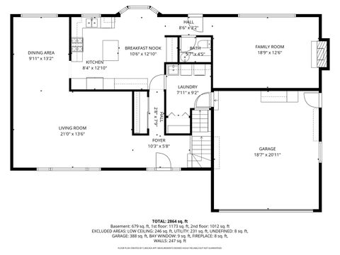 Tiny photo for 18W276 Holly Avenue, Darien, IL 60561 (MLS # 12614923)