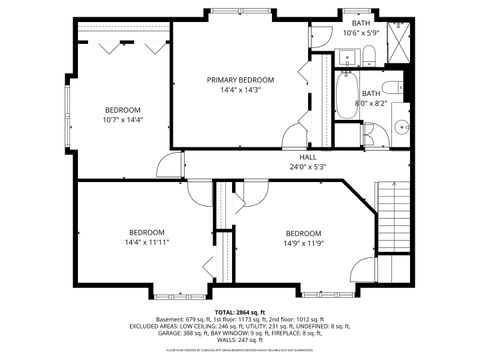 Tiny photo for 18W276 Holly Avenue, Darien, IL 60561 (MLS # 12614923)