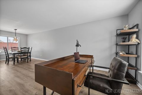 Tiny photo for 2632 Emma Circle, Aurora, IL 60504 (MLS # 12531296)