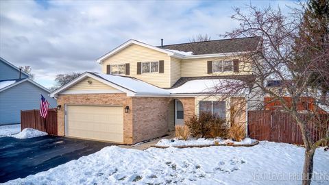 Tiny photo for 2632 Emma Circle, Aurora, IL 60504 (MLS # 12531296)