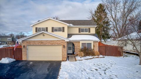 Tiny photo for 2632 Emma Circle, Aurora, IL 60504 (MLS # 12531296)