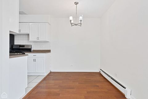 A home in Chicago