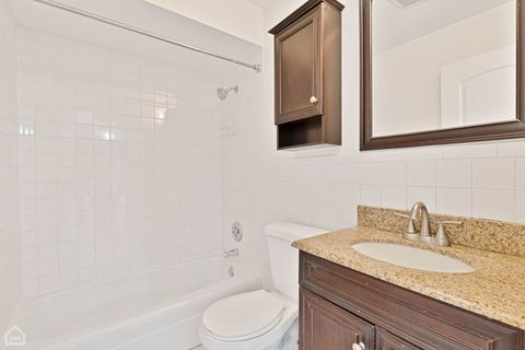 A home in Chicago
