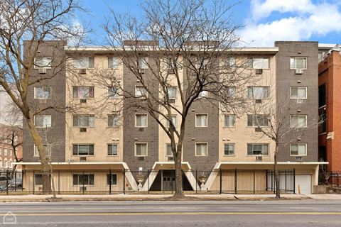 A home in Chicago