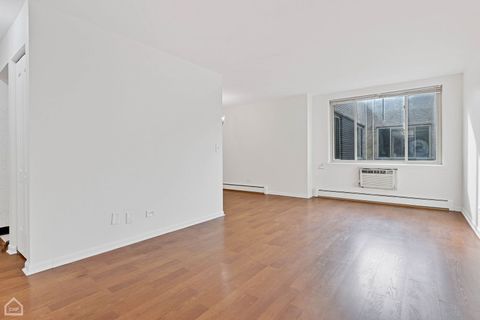 A home in Chicago