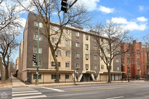 A home in Chicago