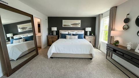 Tiny photo for 964 Sapphire Lane, Montgomery, IL 60538 (MLS # 12519980)