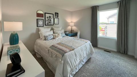 Tiny photo for 964 Sapphire Lane, Montgomery, IL 60538 (MLS # 12519980)