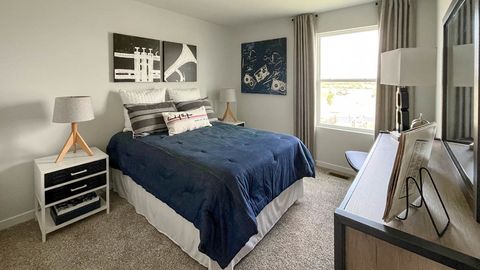 Tiny photo for 964 Sapphire Lane, Montgomery, IL 60538 (MLS # 12519980)