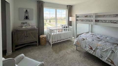 Tiny photo for 964 Sapphire Lane, Montgomery, IL 60538 (MLS # 12519980)