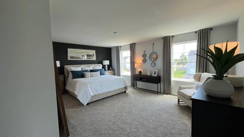 Tiny photo for 964 Sapphire Lane, Montgomery, IL 60538 (MLS # 12519980)