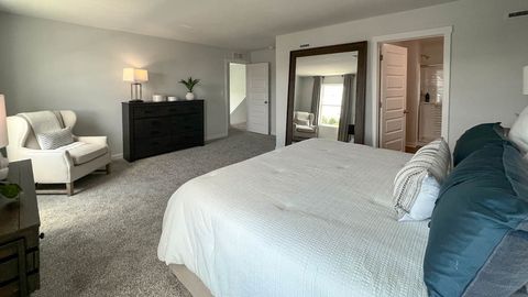 Tiny photo for 964 Sapphire Lane, Montgomery, IL 60538 (MLS # 12519980)