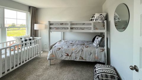 Tiny photo for 964 Sapphire Lane, Montgomery, IL 60538 (MLS # 12519980)