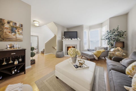 Tiny photo for 1975 Grandview Place, Montgomery, IL 60538 (MLS # 12682650)