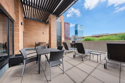 Tiny photo for 520 S State Street #1722, Chicago, IL 60605 (MLS # 12426011)